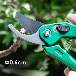 Other Garden Tools Japan Orchard tool trim Scissor bypass Shear pruning secateur bonsai Shrub cut tree graft cutter anvil Branch Hand pruner 230422