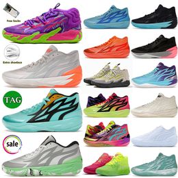 Toxic New Designer MB.03 for Athletic Mens Outdoor Sport Womens Trainers Honeycomb Gorange Be You GutterMelo Supernova lemelo ball basketball Shoes MB.02 01 Sneakers