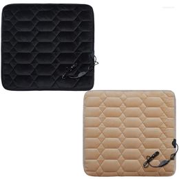 Car Seat Covers Heating Cushion Electric Pad Warmer Auto Mat Protector Universal