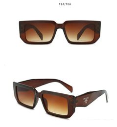 Wholesale Designer Pr Man Women Most Popular Sunglasses Uv400 Lens Eyeglass Woman Rimless Optical Driving Fishing Glasses