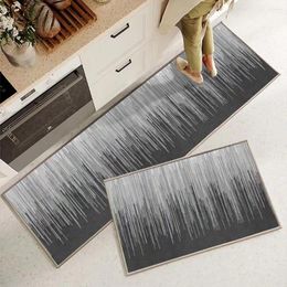 Carpets Kitchen Mat Bedroom Balcony Long Rug Living Room Hallway Decor Floor Carpet Home Entrance Doormat Bathroom Anti-Slip Mats