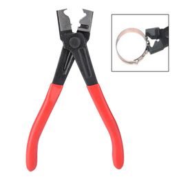 Pliers R Type Collar Hose Clip Clamp Pliers Water Pipe CV Boot Clamp Calliper Car Repair Hand Tools 231123