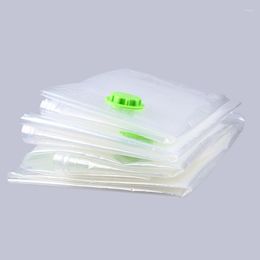 Storage Bags 1Pc Vacuum Bag Home Organizer Foldable Thickened Clothes Seal Compressed Travel Saving Package