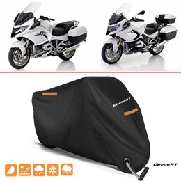 Motorcycle Cover For BMW R1200RT R1200 RT R 1200RT 2004-2013 Motorcycle Cover Outdoor Waterproof Uv Protector Dustproof Rain CoversL20309