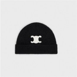 Black Luxury Beanies Designer Skull Caps for Womens Men Jacquard Casquette Winter Outdoor Hat Head Warm Cashmere Knitted Hats Cckte