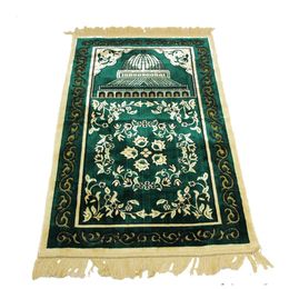 Carpets Carpet Muslim Prayer Mat Family Bedroom Living Room Soft Blanket Lightweight Tassel Tapestry Decorative Cashmere 231123