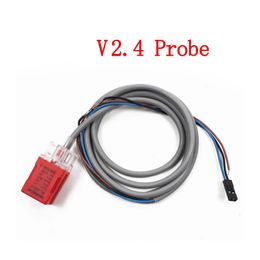 Printer Supplies Voron 2.4 PL-08N Inductive Probe With BAT85 Diode 2M Cable Automatic Levelling Proximity Switch for Voron2.4 V2.4