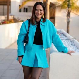 Women's Suits Fashionable Style Small Fragrance Baseball Coat INS American Design Sense Crowd Jacket