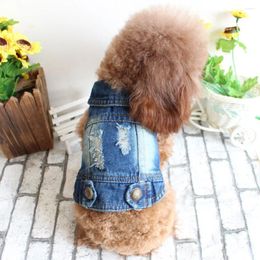 Dog Apparel Puppy Jacket Small Clothes Spring Summer Clothing Sleeveless Coat Winter Pet
