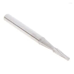 Car Wash Solutions 1 Pcs Automobile Windshield Repair Tool 1mm DIY Glass Tapered Carbide Drill Bit Tools