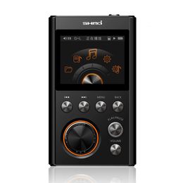 MP3 MP4 Players Professional HIFI Lossless MP3 Music Player DSD 64 256 Flac Alac Mini Sport Running Digital Audio 24Bit 192Khz DAC AMP 231123