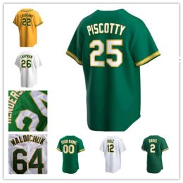 Custom Oakland Men women Youth Athletics 9 Reggie Jackson 33 Jose Canseco 26 Matt Chapman 24 Henderson 2 Khris Davis 25 McGwire 22 Laureano Baseball Jerseys New