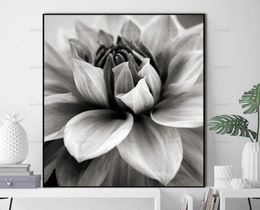 Nordic Flower In Blossom Wall Pictures for Living Room Wall Art Decoration Pictures Scandinavian Abstract Canvas Painting Prints H1730527