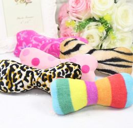 Cute Plush Pet Dog Cat Sound Squeakers Squeaky Toy for Small Dog Puppy Chew Play Bone Toy Pet Product1131809