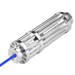 Powerful Blue Laser Pointer Torch 450nm 10000m Focusable Laser Sight Pointers Lazer Flashlight Burning Match bur jllzii282Y