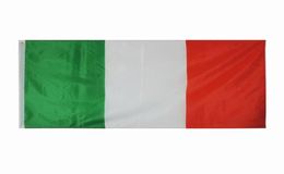 Italy Flag High Quality 3x5 FT National Banner 90x150cm Festival Party Gift 100D Polyester Indoor Outdoor Printed Flags and Banner8010751