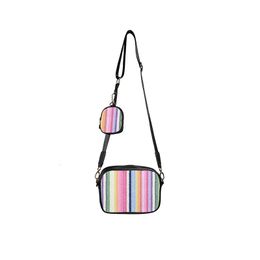 Evening Bags Summer Women s Bag 2023 Simple Woven Texture Shoulder Fashion Casual Colourful Crossbody Mother 231123