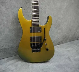 Hot sell good quality Electric guitar Custom SL2H Soloist Electric Guitar EMG PU's Acapulco Gold - Musical Instruments