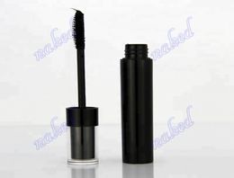 no logo mascara black accept private label eyes makeup water proof sweatproof new arrive without brand6736674