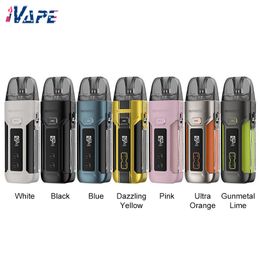 Vaporesso LUXE X Pro Pod Kit 1500mAh 40W 5ML Compatible with all LUXE X/XR Pods Cartridges Auto-draw & Button Activation Anti-leaking Design