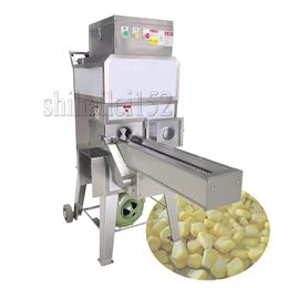 Automatic Maize Thresher High Quality Sweet Corn Threshing Machine Fresh Corn Sheller Machine