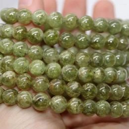 Loose Gemstones 2bracelets Approx7-7.8mmmm Natural A Tsavorite Green Garnet Bracelet Beads