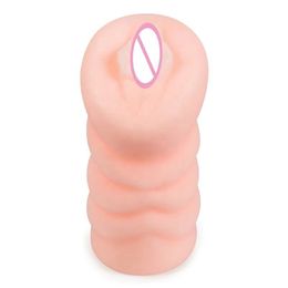 2022 The Most Popular Male Masturbator Artificial Vagina Sex Toys Male Toys Adult Real Women Touch Feeling Sex Toys For Male