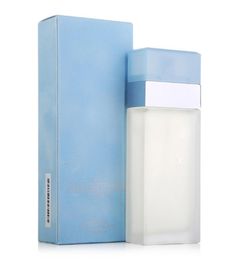 Brand Women Perfume Light Blue 100ml Promotion Classic Lady Floral Fragrance Long Lasting with high capacity fast ship8482935