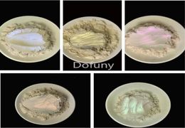 500glot Pearlescent Pigment White Symphony Powder for Make UP Eyeshadow Car Paint Soap Dye Pigment Mica Powder8593841