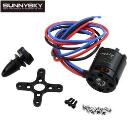 Sunnysky V2216 650KV/800KV/900KV 2-4S Outrunner Brushless Motor (Multi-rotor Version) for 4-6axis Copter RC Aircraft Toys