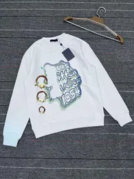 2023 mens Desi Bale Hoodie Men GucMonc Jacket T Shirt EssSupr Tech Track suit shorts PalmVlone Flee Cana sweater Black and white size:s~3xlq5031