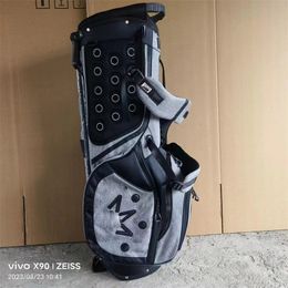 Other Golf Products Nylon Stand Bag Custom Club Portable Carry 231122