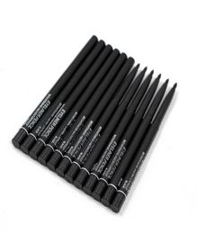 Retractable black eyeliner Pencil Automatic Rotating Sweatproof Natural Easy to Wear luxury Makeup Eyebrow Eyeliners Pencils1831272