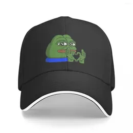 Ball Caps PEPE The Frog Baseball Cap Hats Brand Man Women's Hat Men's