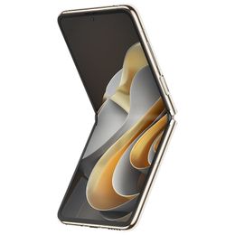 Original Vivo X Flip 5G Foldable Mobile Phone Smart 12GB RAM 512GB ROM Snapdragon 8+ Gen1 Android 6.74" Folded Full Display 50MP OTG NFC Face Wake Fingerprint ID Cellphone