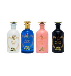 Neutral Perfume Garden Series Floral Fragrance Woman Spray EDP 100ML Long Lasting Fragrances 1v1charming Smell and Fast Delivery8361824