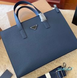 Women Business Handbag Shoulder Mens Bags Messengers Bag Luxury Brand Briefcases Clutch