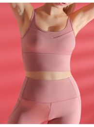 HISIMPLE 2020 New sports wear for women gym sport bra top Seamless sports bra Women push up yoga back Running yoga bra Active wear3075330