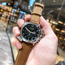 Designer Luxury Watch Wristwatches Time Special Mechanical Gas Seaman Brand Fashion Authentic Top Ten Brands Men Mens Miller