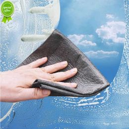 New 1/5PCS Thickened Magic Cleaning Glass Cloth Streak Free Reusable Microfiber Cleaning Cloth All-Purpose Towels for Windows Glass