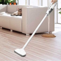 Other Household Cleaning Tools Accessories 9000Pa12000Pa Big Suction USB Chargable Handheld Mini Wireless Vertical Washing Vacuum Cleaner for Appliances 230422