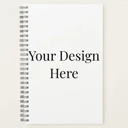 Spiral Notebook Custom Po 3D Printing DIY Picture Customized Personalized Cover Customizing A5 A6 B5 Writing Books