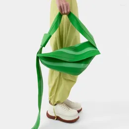 Evening Bags Brand Designer PU Leather Contrast Color Women's Shoulder Bag Casual Crossbody Triangle Shell Handbag