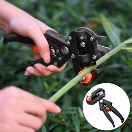 Other Garden Tools Grafting Film Seedling Scissors Orchard Fruit Tree Pruner Machine Gardening 230422