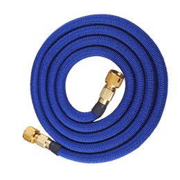 Watering Equipments Garden Hose Pipe Expandable Flexible Water For Flower Plant Magic Car Wash StretchWatering