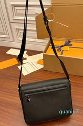Designer Hobo Bags Men Luxury Brand Fashion Bucket Bag LUTTON bags of men Gifts bag Business bag
