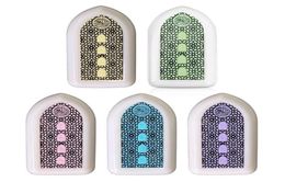 Portable Speakers K3NB Quran Speaker Wireless Koran Lamp LED Night Light Islamic Kids Gift Coran Player Veilleuse Coranique3159675