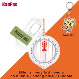 Outdoor Gadgets KANPAS top level elite thumb orienteering compass MA42F 231123