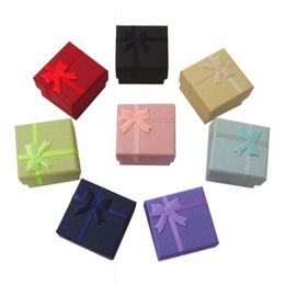 24pcs new gift Beautiful fashion Jewelry bracelet ring earring pendant box Jewelry Boxes Jewelry Packaging 10012161