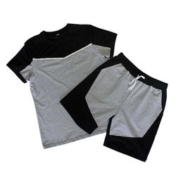 Tech Fleece Designer Tracksuit Short Sets Geige Men Mens Sweatsuit Summer Two-piece Clothing Clothes Boutique Sports Casual Short Sleeved Shorts Set